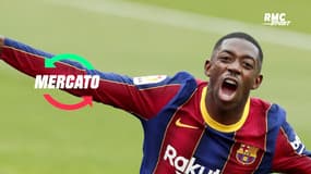  Mercato : Dembélé bientôt prolongé par le Barça ?