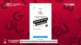 Les tendances GG : Une affiche d'Almodóvar censurée par Instagram - 12/08