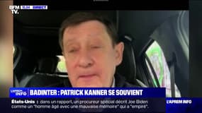 Robert Badinter "est un homme politique qui avait une vision politique extrêmement humaniste", souligne Patrick Kanner