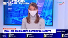 Télétravail à Levallois: les commerçants en difficulté