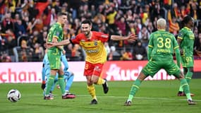 Lens-Nantes.