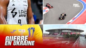 Guerre en Ukraine : Les répercussions sur le monde du sport (au 25 février 2022)