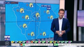 Météo Paris Île-de-France du 6 juin: Temps clair ce matin