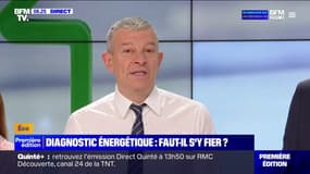 Faut-il se fier au diagnostic de performance énergétique? 