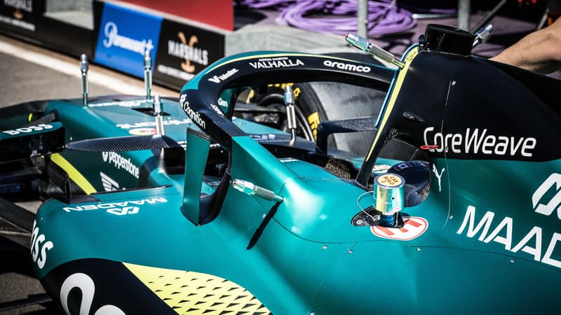 Aston Martin le 5 mars 2026 2246681