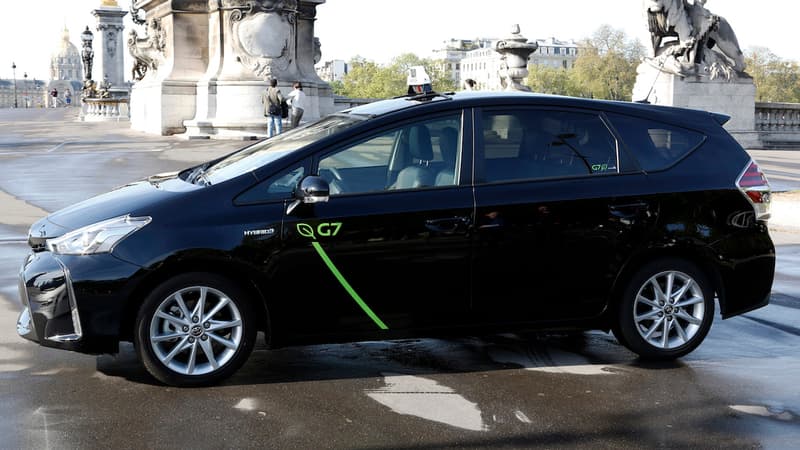 L’image de l’entreprise passera désormais par des véhicules qui afficheront l’image de G7 qui dispose aussi d’une nouvelle appli dont l’interface rappelle celles des VTCitste.