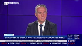 Cryptomonnaies : les Français investissent de plus en plus