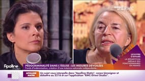 Témoin RMC : Christine Pedotti - 09/11