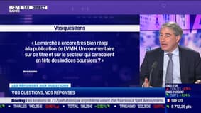Les questions : Que vous inspire la séparation en deux des activités de Sodexo ? - 14/04