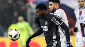 Franck Zambo Anguissa - Nabil Fekir