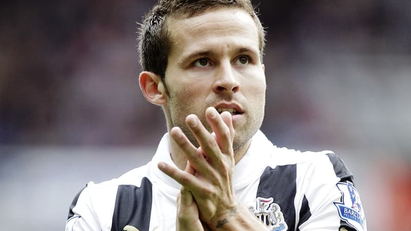Yohan Cabaye