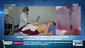 Marc a payé 10.000 euros à Chypre pour choisir le sexe de son enfant