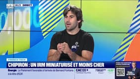 French Tech: Chipon, une IRM miniaturisée et moins chère - 02/05