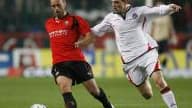 Mickaël Pagis a été décisif face à Rennes