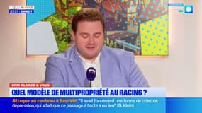 BFM et vous: quel modèle de multipropriété au Racing?