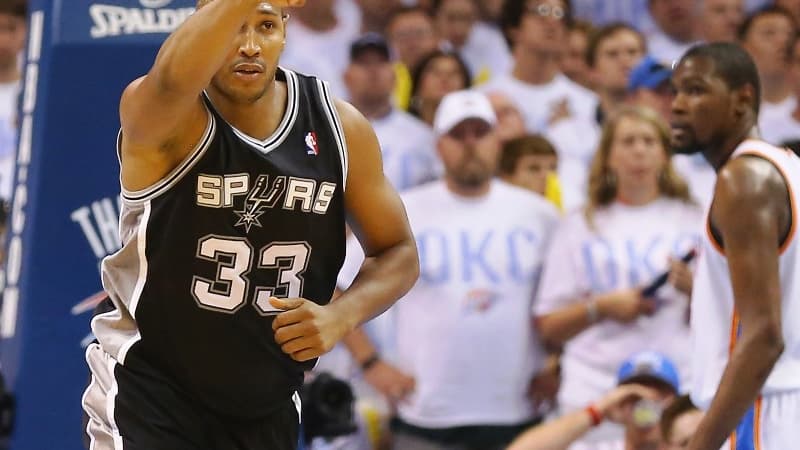 Boris Diaw envoie les Spurs en finales NBA