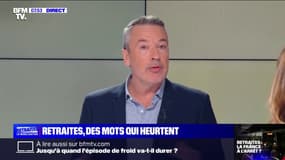 ÉDITO - Retraites: des mots de l'exécutif qui heurtent
