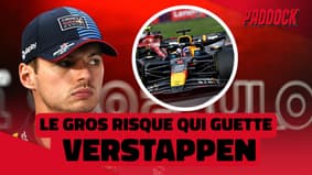 Pénalisé au Mexique, le vrai risque que court Verstappen (Paddock)