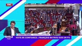 Vote de confiance : François Bayrou sur le fil