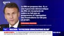 Élections européennes: "Le RN ne propose rien", affirme Emmanuel Macron dans la presse