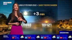 Météo Paris-Île-de-France du 21 février: Des légères averses et du vent cet après-midi