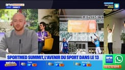 Tous terrains du lundi 17 février - SportMed Summit, l'avenir du sport dans le 13