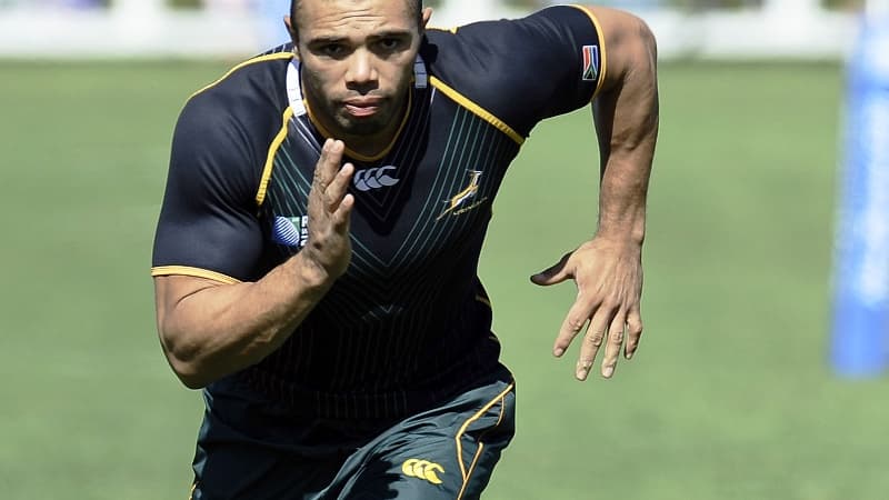 Bryan Habana
