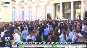 Sortir à Paris : De l'électro à l'Élysée
