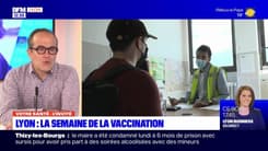 Votre Santé du mardi 25 avril 2023 - La semaine de vaccination à Lyon