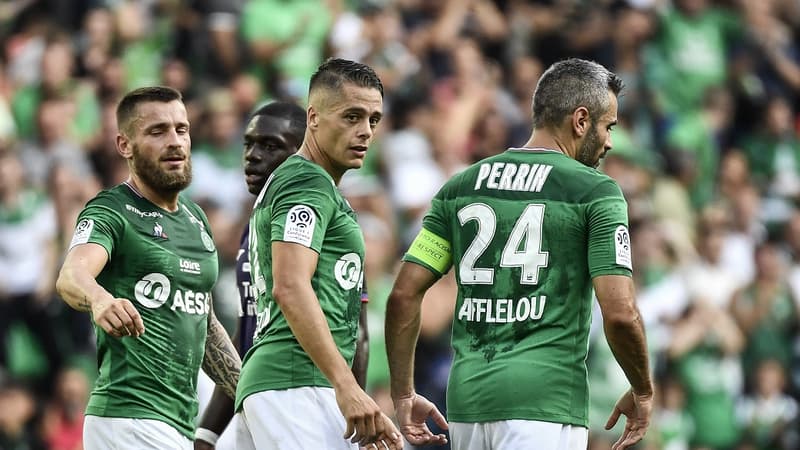 Romain Hamouma (ASSE)