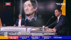 Palmade : "Il fait l'objet d'un lynchage !", juge Charles Consigny