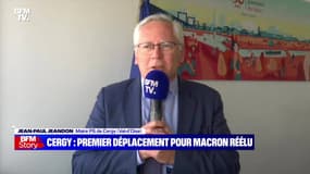 Story 6 : Premier déplacement pour Emmanuel Macron réélu - 27/04