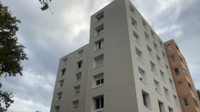 Onze logements ont été rénovés à Vaulx-en-Velin.