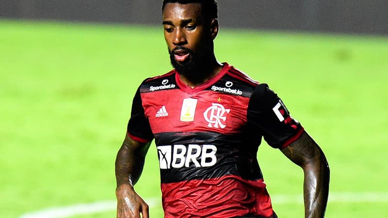 OM: l’entraîneur de Flamengo veut garder Gerson