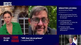 Annonces de Sébastien Lecornu: pour François Kalfon, député européen PS, "c'est l'autoroute vers la dissolution"