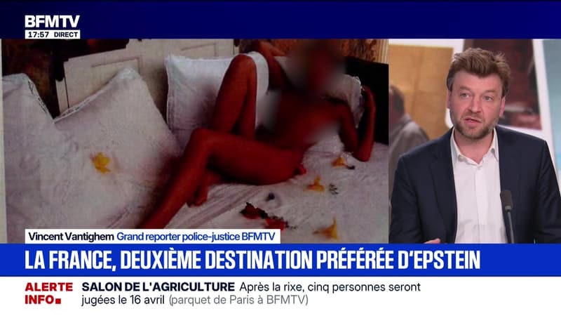 Marschall Truchot : Epstein, les incroyables photos de son appartement - 25/02