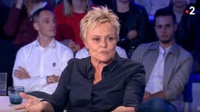 Muriel Robin dans "ONPC"