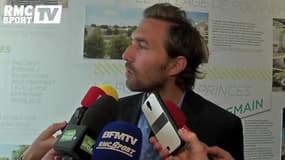 "Les Français sont capables d'aller chercher une victoire" Arnaud Di Pasquale
