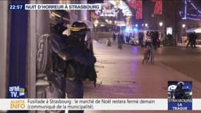 Strasbourg: retour sur une nuit d'horreur