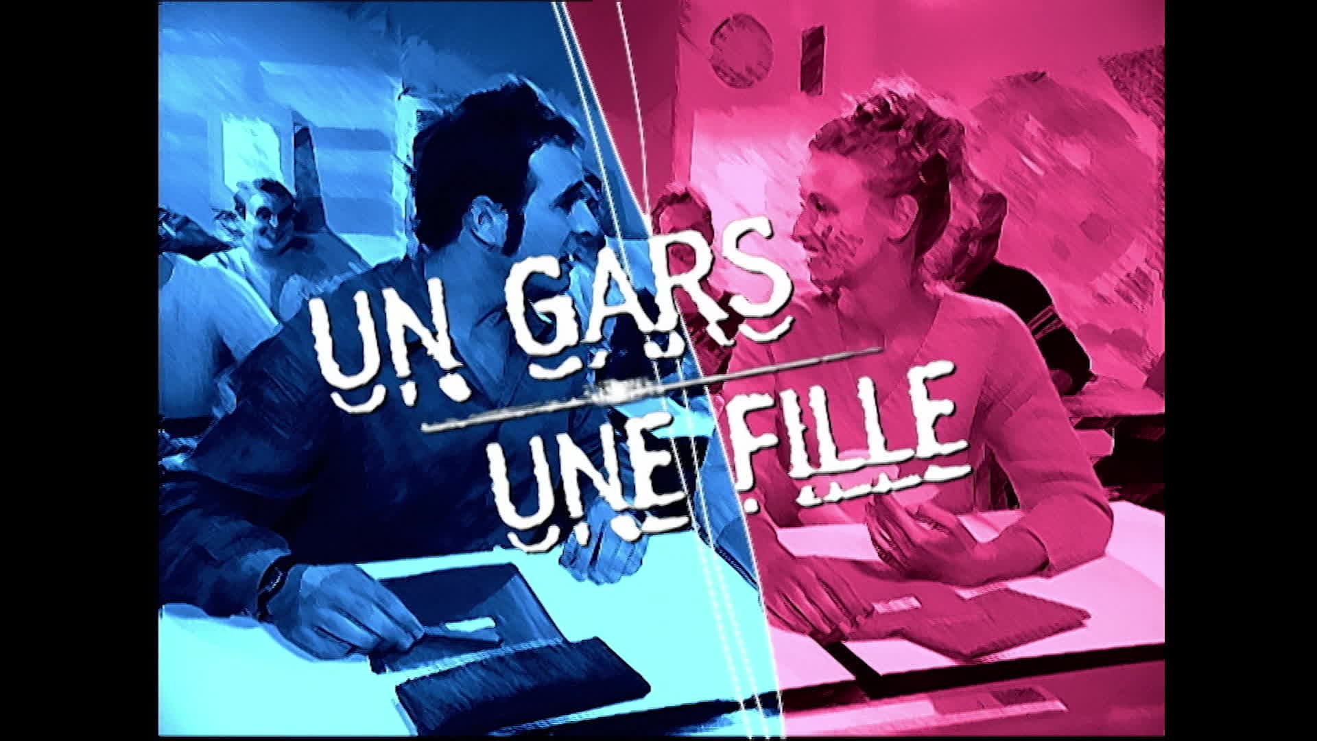 UN GARS, UNE FILLE