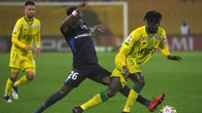 Nantes-Paris FC, le 30 octobre 2019
