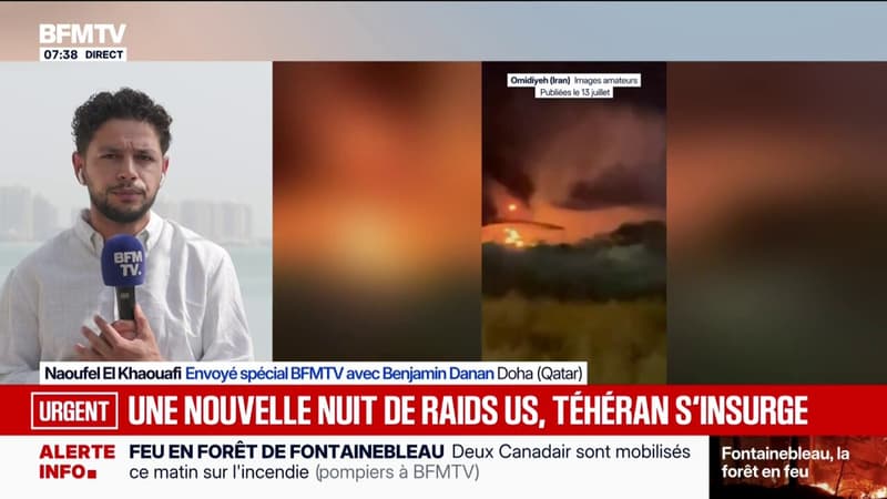 Guerre au Moyen-Orient: les États-Unis justifient les frappes contre l'Iran pour assurer "la sécurité et la liberté" du détroit d'Ormuz