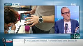 #CDEJADEMAIN : Tablettes? Pas tablettes? Où en est la revolution numérique à l'école?