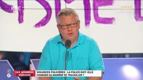 Violences policières : la police doit-elle changer sa manière de travailler ? - 08/06
