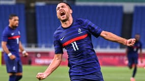 Teji Savanier aux Jeux olympiques de Tokyo 2021