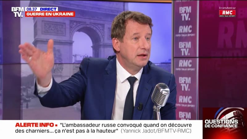 Présidentielle: Emmanuel Macron 