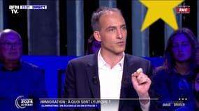 Raphaël Glucksmann (PS-Place publique): "Il va falloir avoir des voies légales de migration et régulariser"