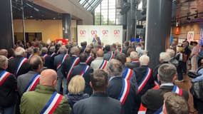 Frédéric Bierry, président de la Collectivité européenne d’Alsace, contre-attaque et propose son manifeste pour l'Alsace après la publication du rapport Woerth qui ne propose pas de retour d'une région Alsace.