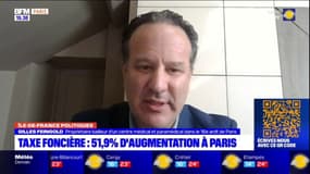 Paris: Gilles Feingold explique les difficultés qu'il rencontre en tant que propriétaire bailleur d'un centre médical et paramédical