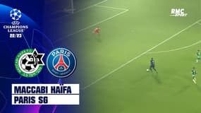 Maccabi Haïfa - PSG : Encore un raté pour Mbappé !